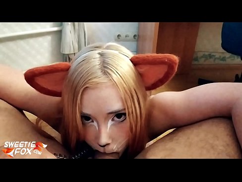 ❤️ Kitsune llyncu dick a cum yn ei cheg ️❌ Fideo rhefrol ar cy.tukifporno.ru