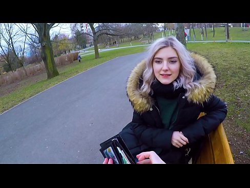 ❤️ Yn llyncu cum poeth dieithryn am arian - blowjob yn y parc gan Eva Elfie ️❌ Fideo rhefrol ar cy.tukifporno.ru